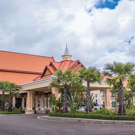 Sokha Siem Reap Resort & Convention Center Eksteriør billede