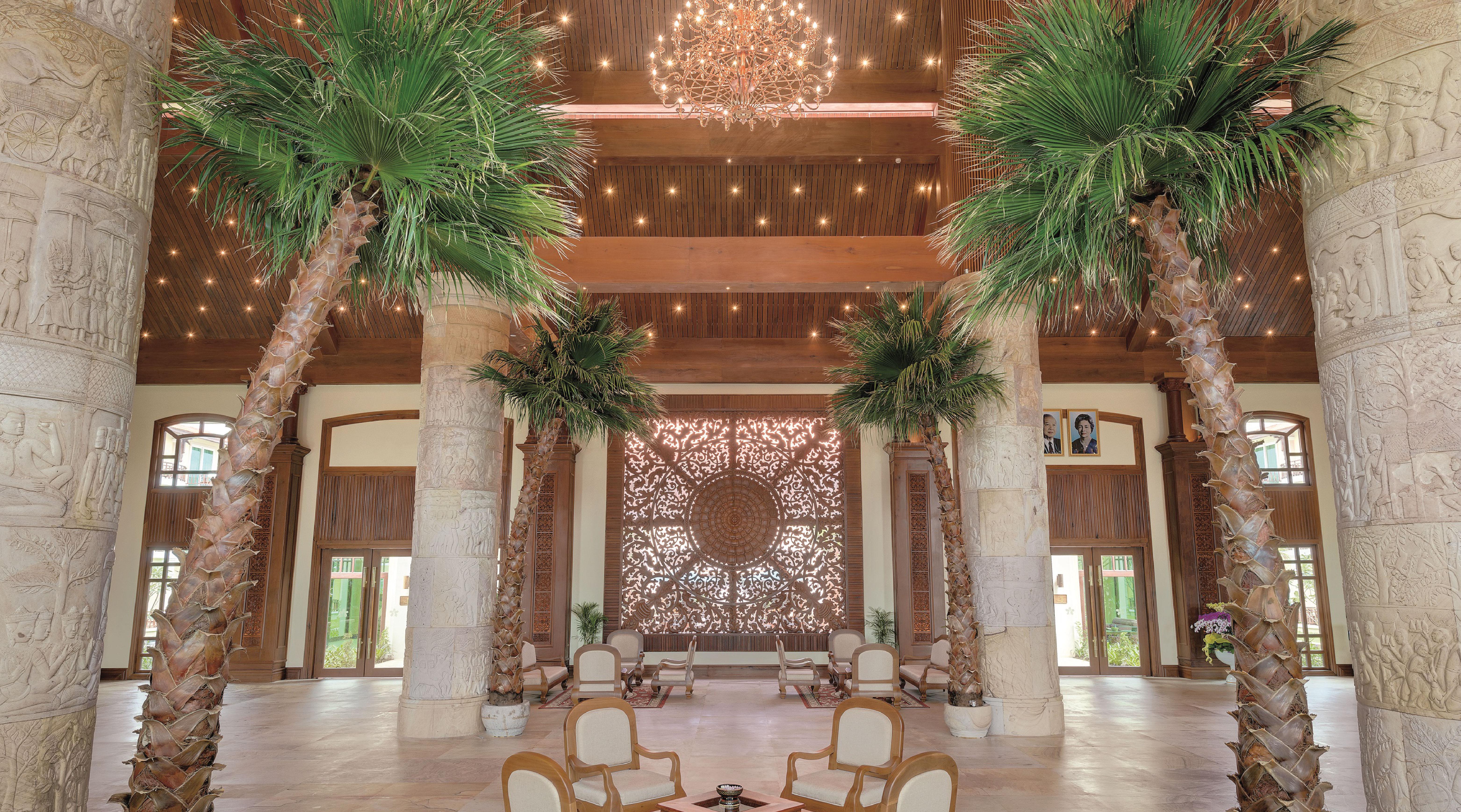 Sokha Siem Reap Resort & Convention Center Eksteriør billede