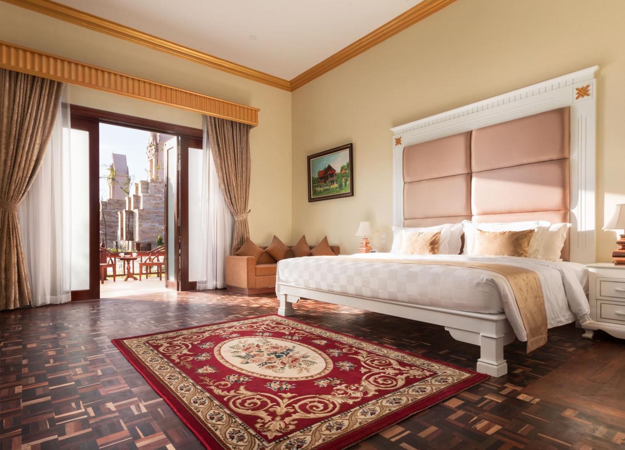Sokha Siem Reap Resort & Convention Center Eksteriør billede
