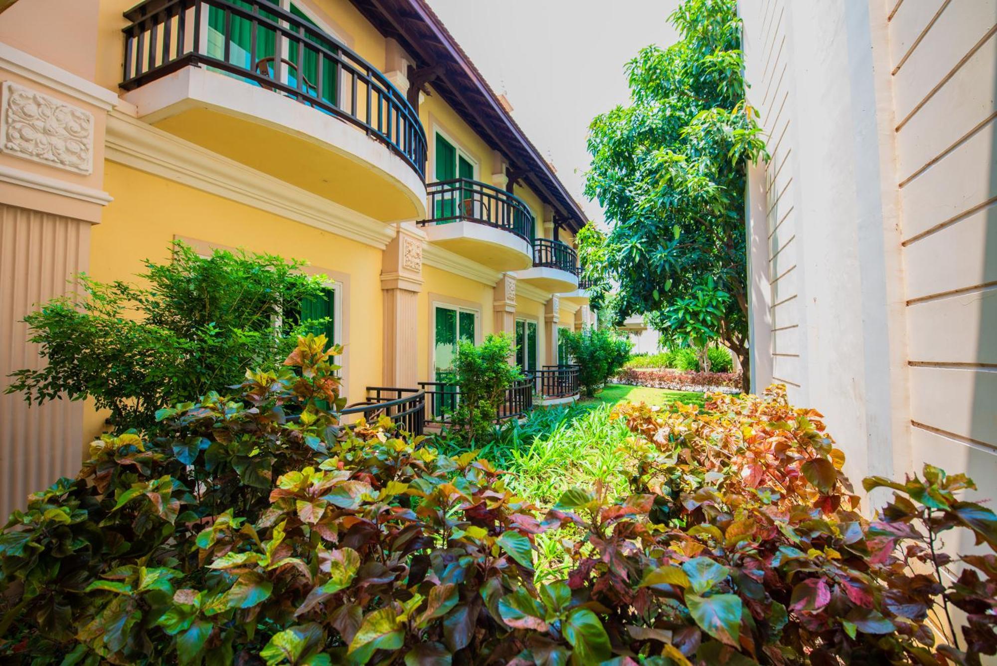 Sokha Siem Reap Resort & Convention Center Eksteriør billede