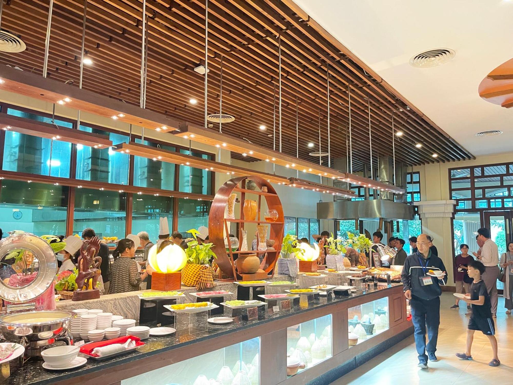 Sokha Siem Reap Resort & Convention Center Eksteriør billede