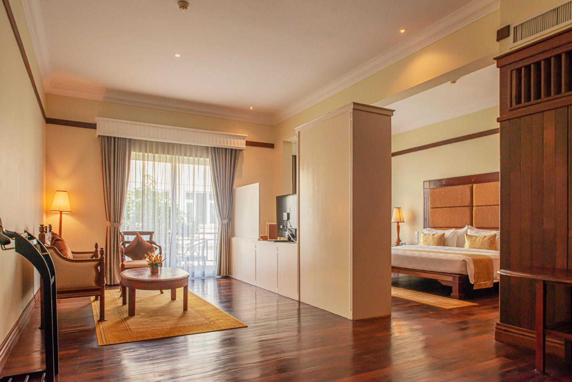 Sokha Siem Reap Resort & Convention Center Eksteriør billede