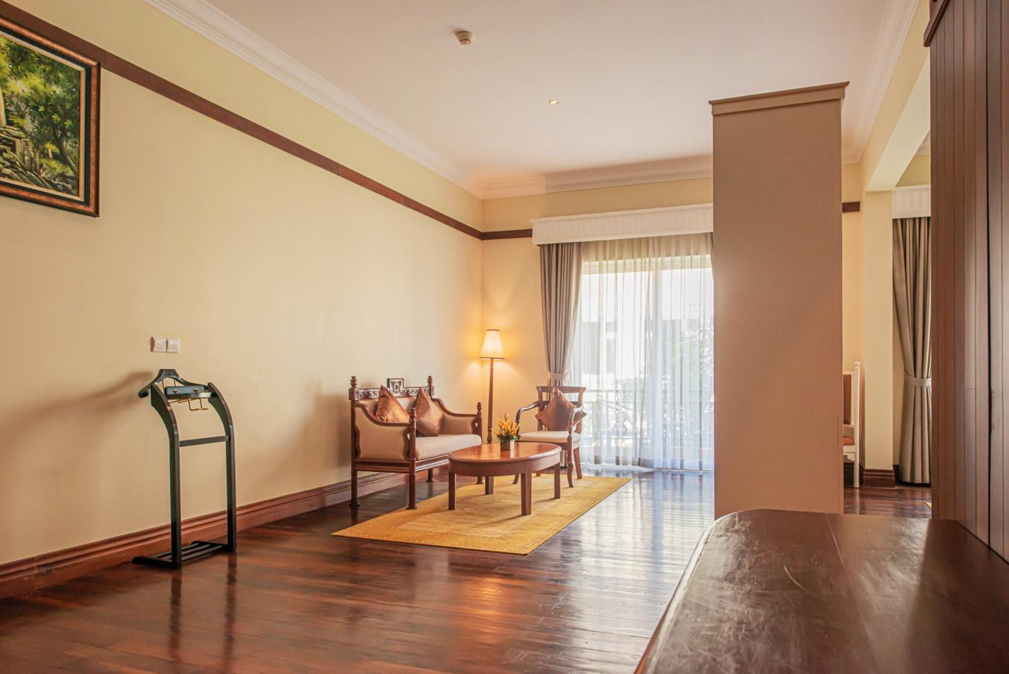 Sokha Siem Reap Resort & Convention Center Værelse billede