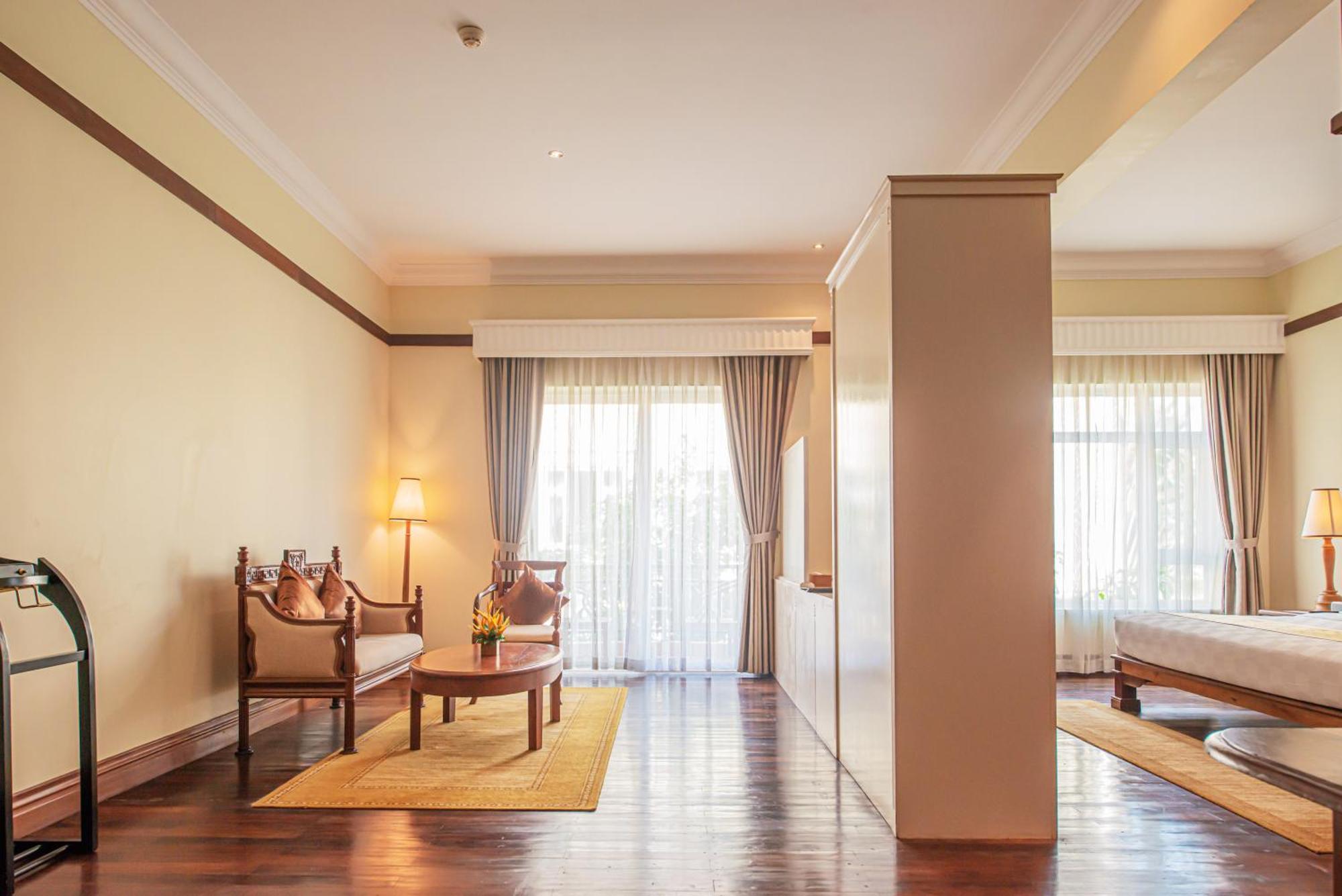 Sokha Siem Reap Resort & Convention Center Værelse billede