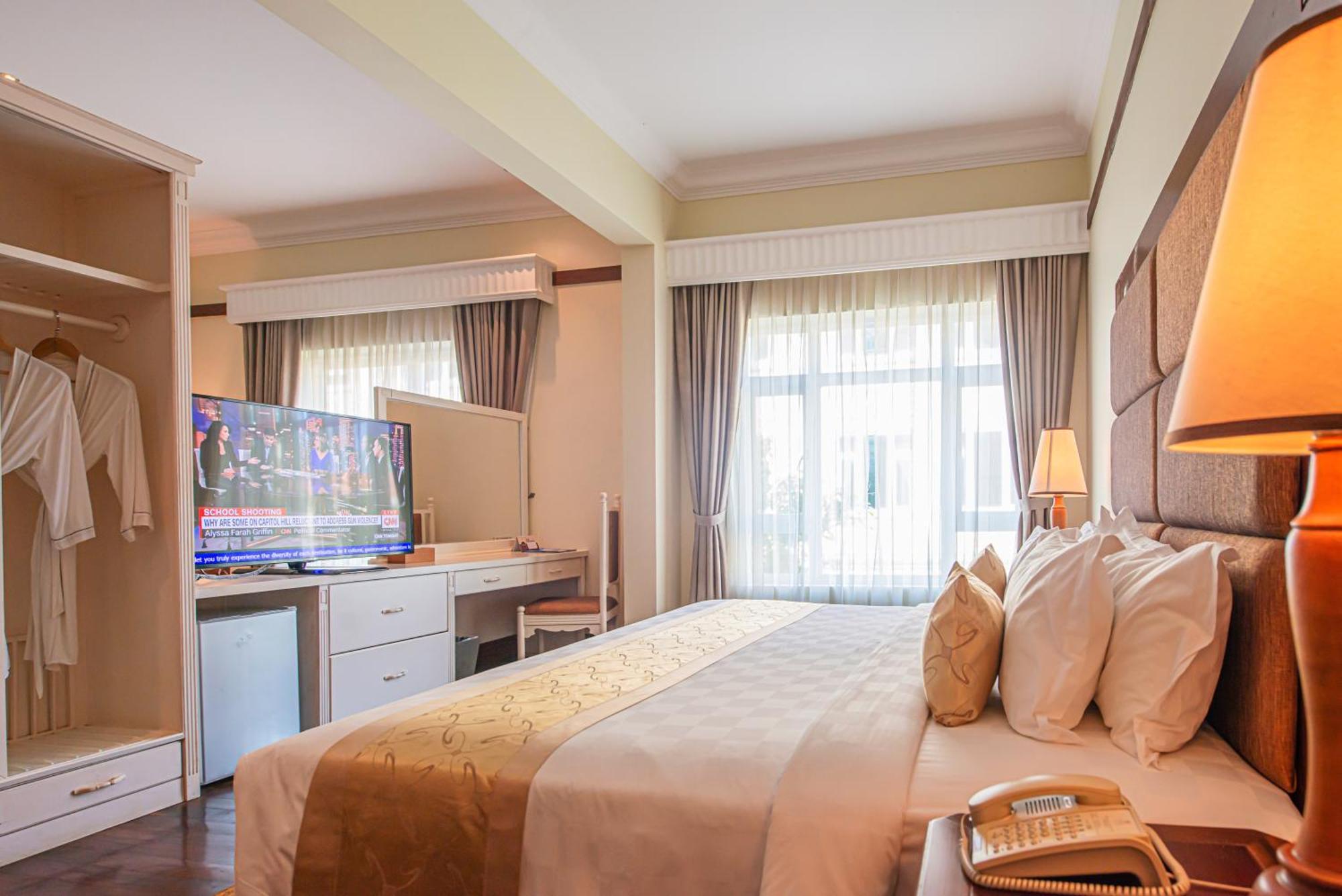 Sokha Siem Reap Resort & Convention Center Eksteriør billede
