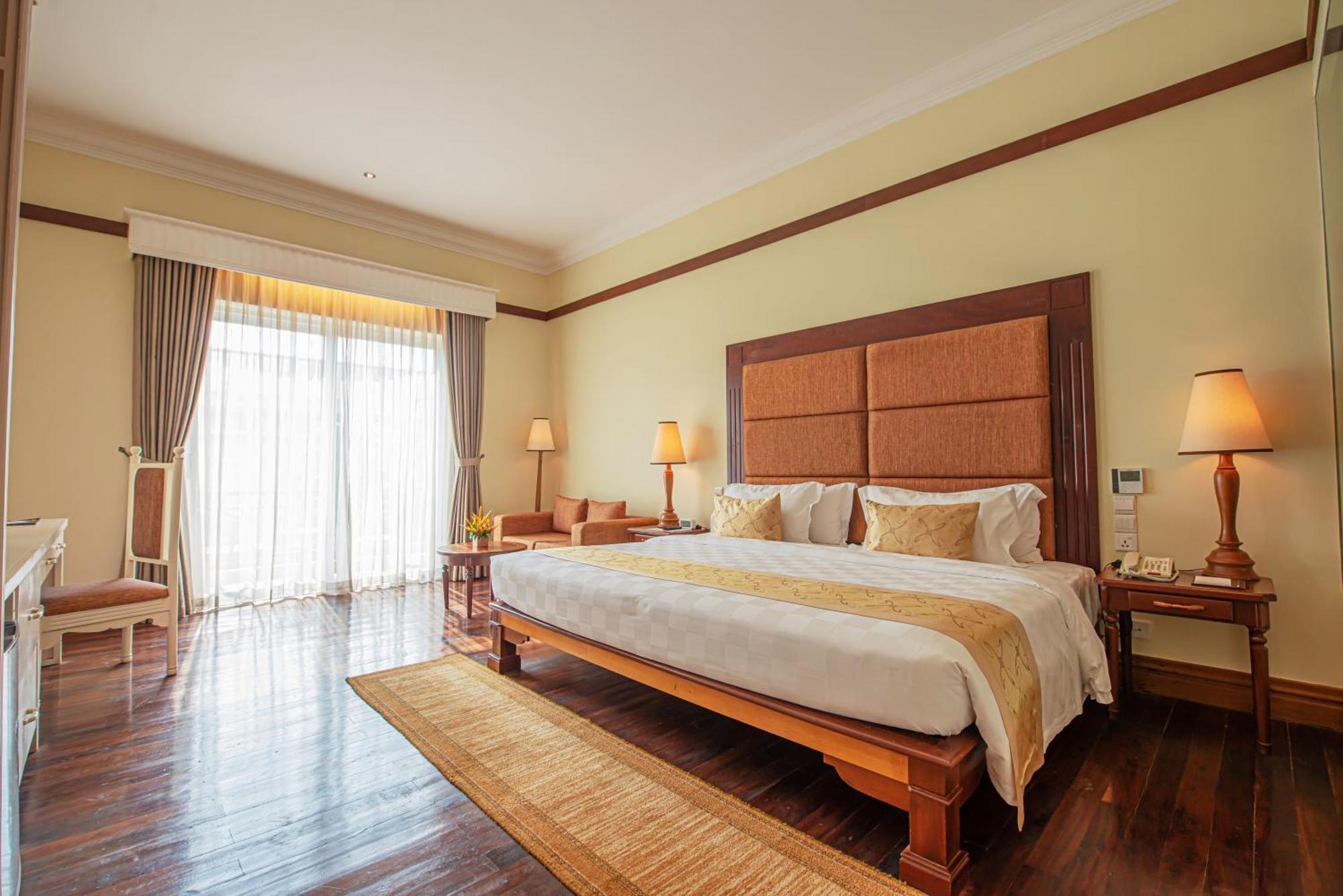 Sokha Siem Reap Resort & Convention Center Eksteriør billede