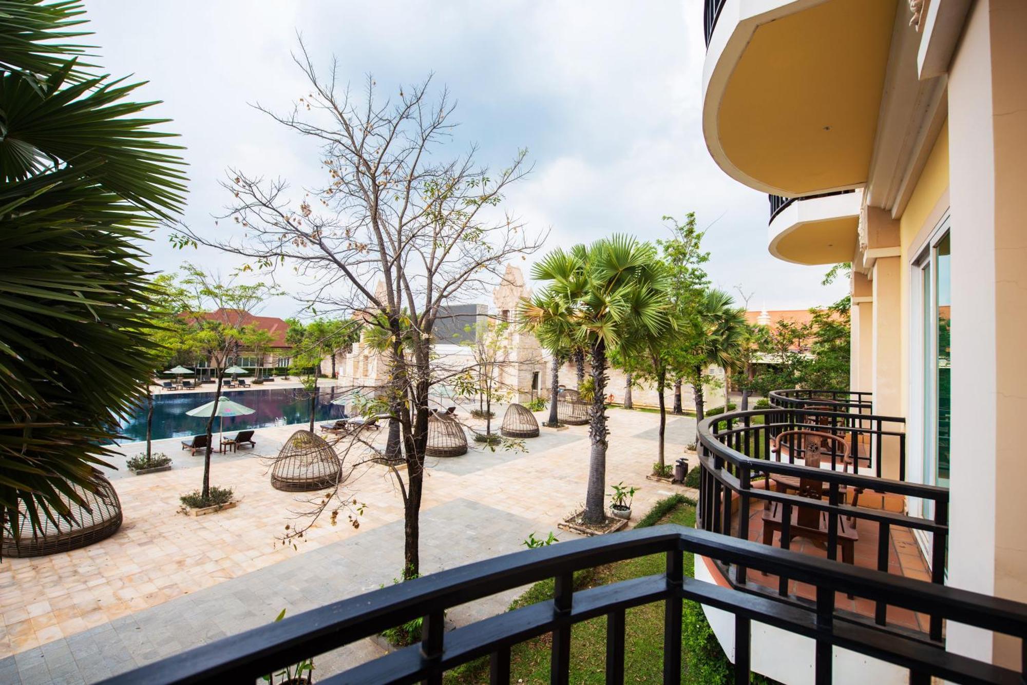 Sokha Siem Reap Resort & Convention Center Eksteriør billede