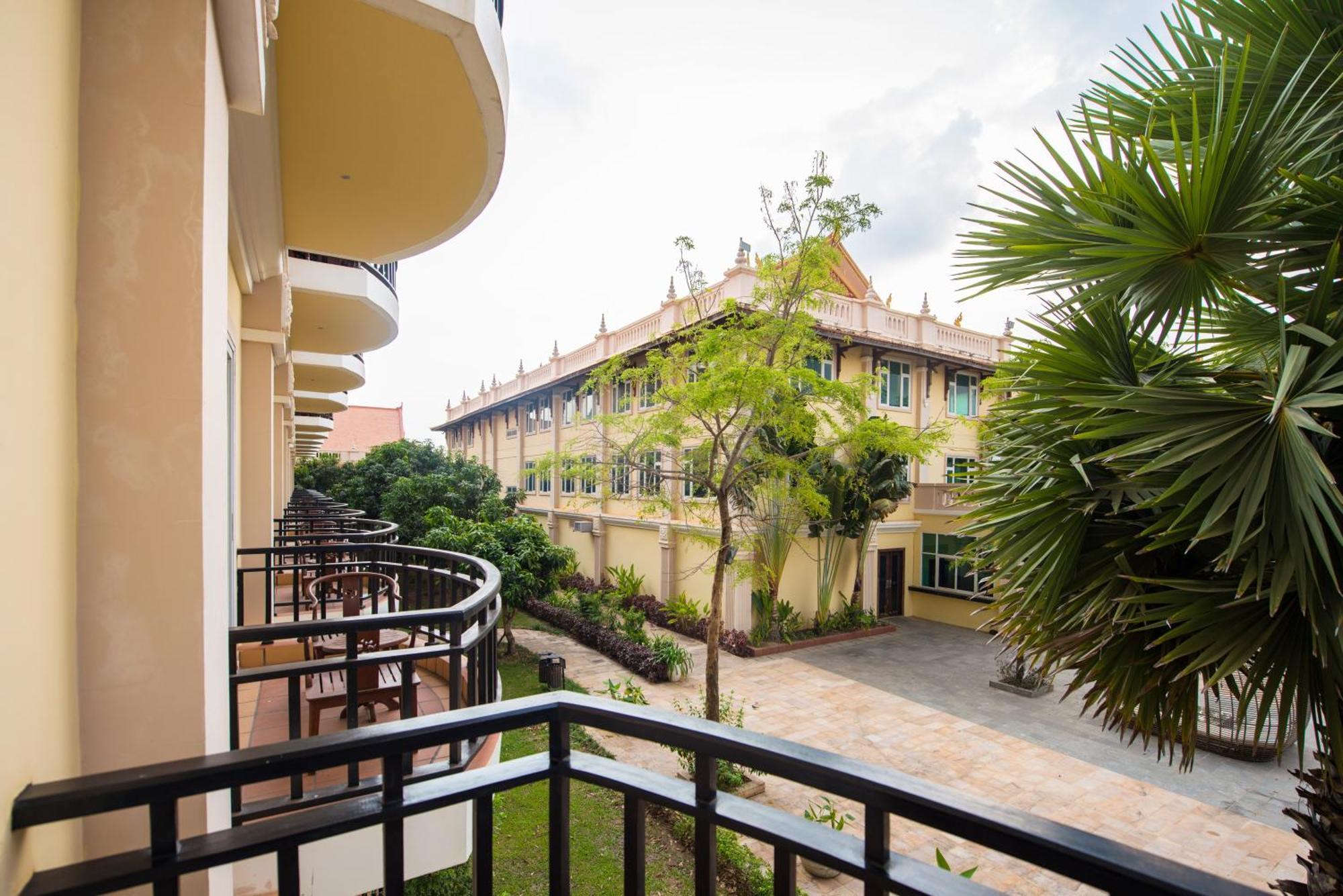Sokha Siem Reap Resort & Convention Center Værelse billede