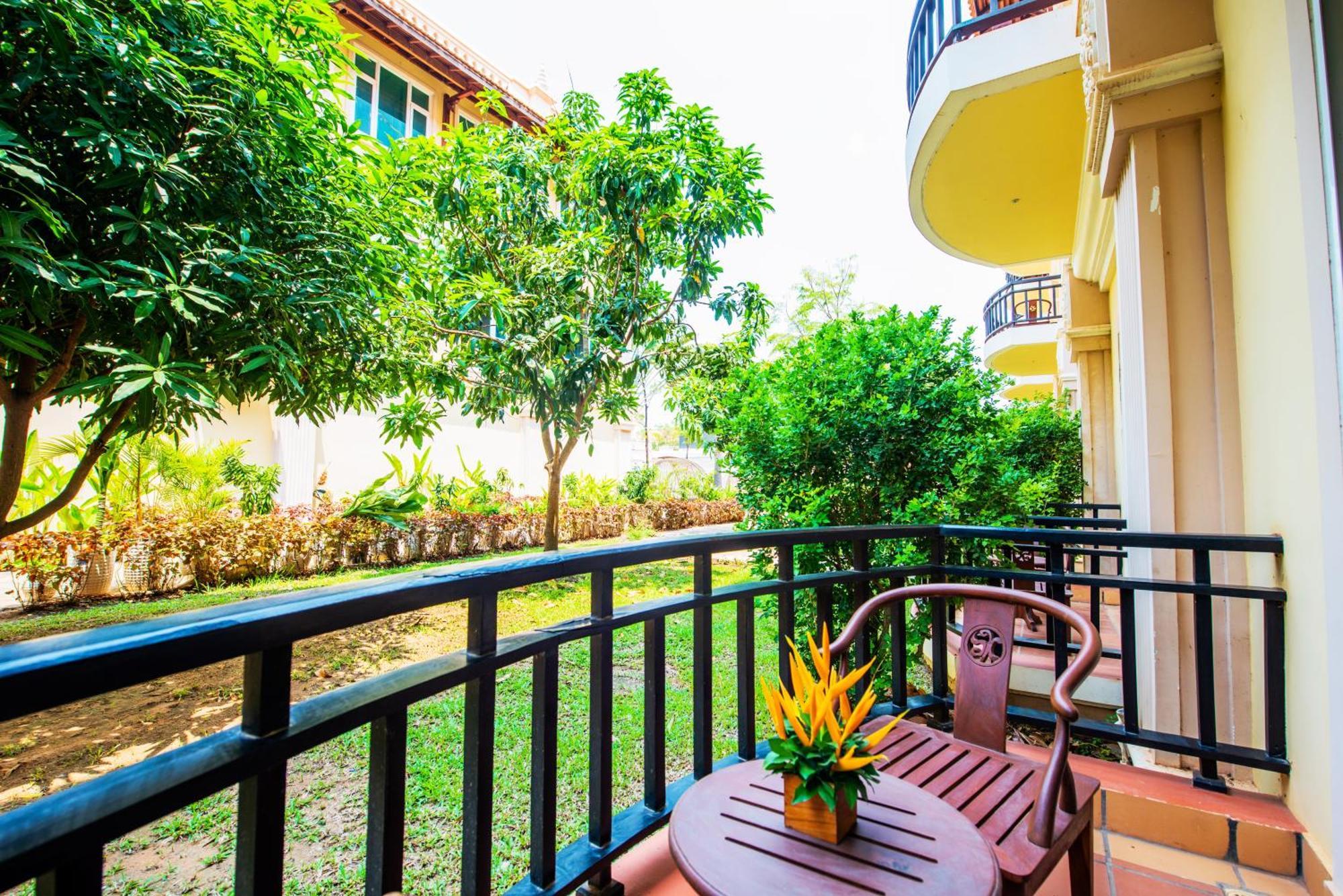 Sokha Siem Reap Resort & Convention Center Eksteriør billede
