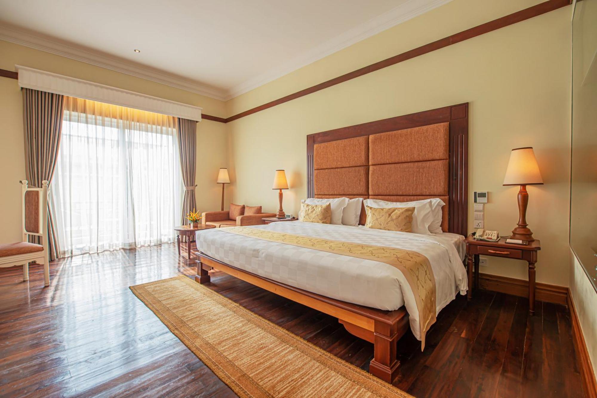 Sokha Siem Reap Resort & Convention Center Eksteriør billede