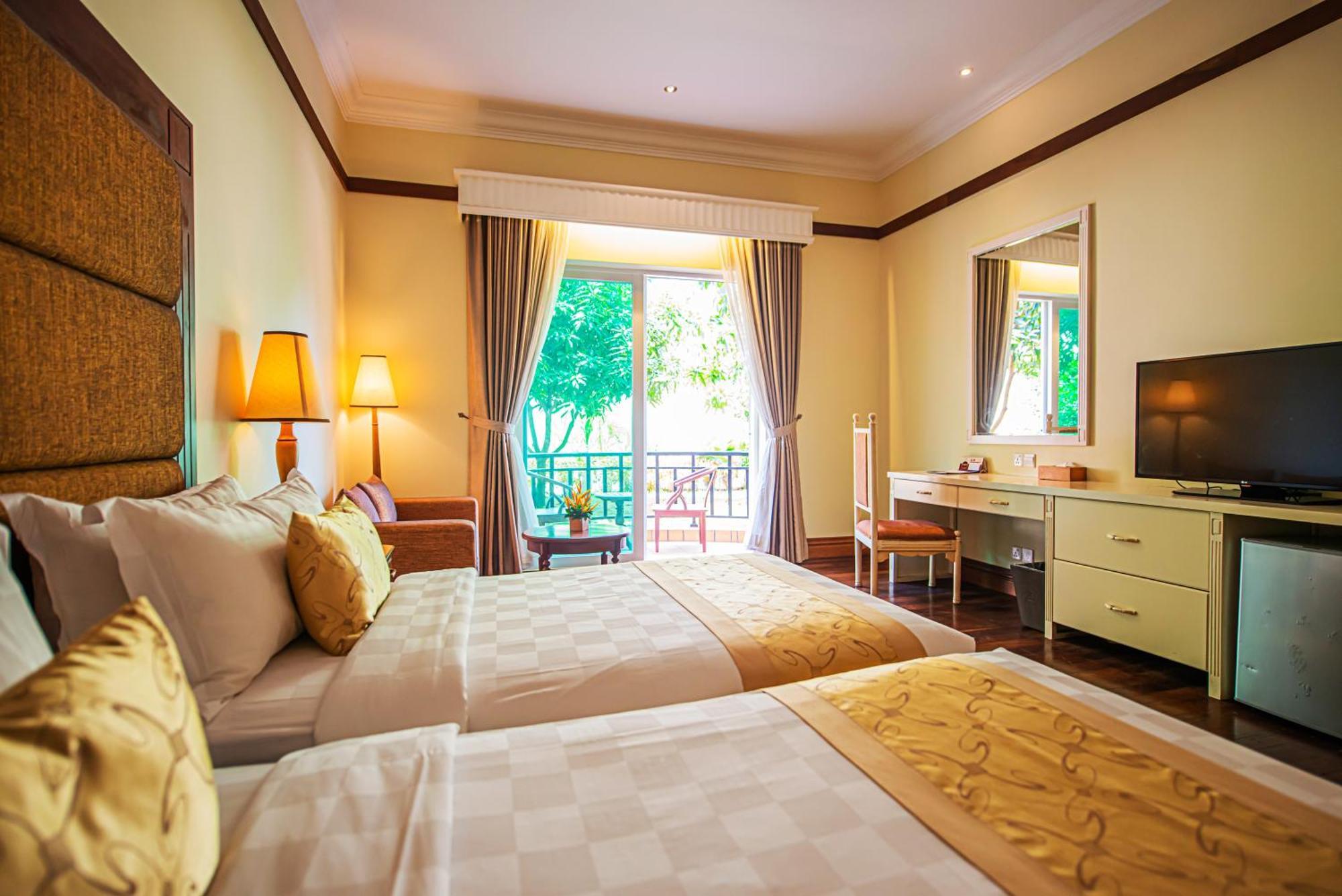 Sokha Siem Reap Resort & Convention Center Eksteriør billede