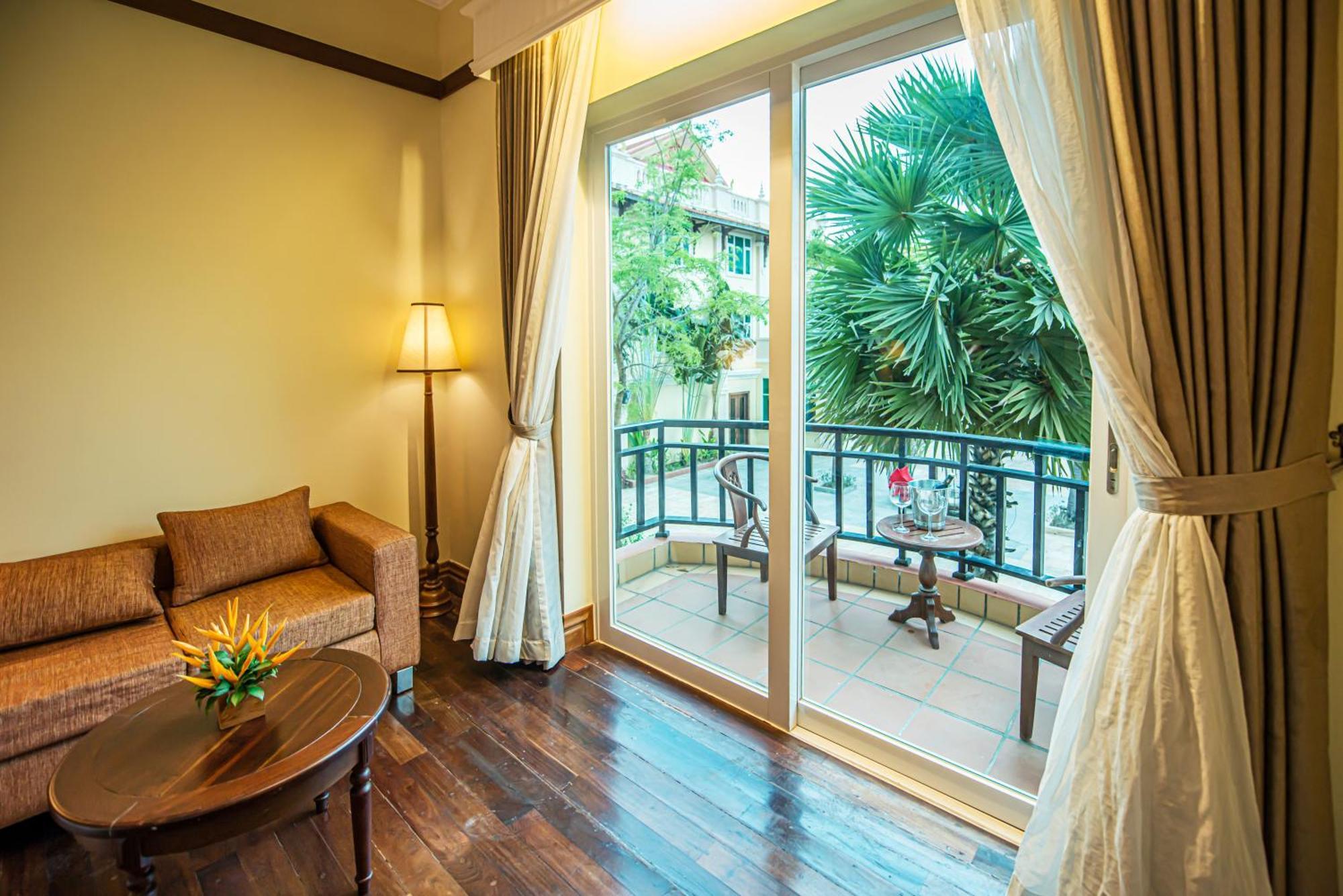 Sokha Siem Reap Resort & Convention Center Eksteriør billede