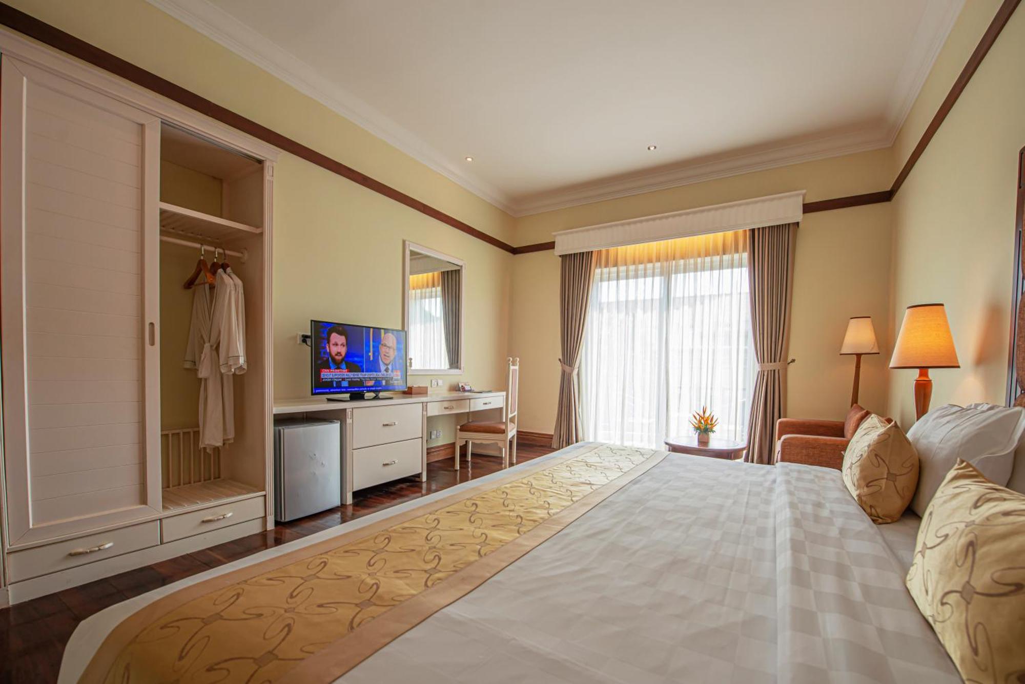 Sokha Siem Reap Resort & Convention Center Eksteriør billede