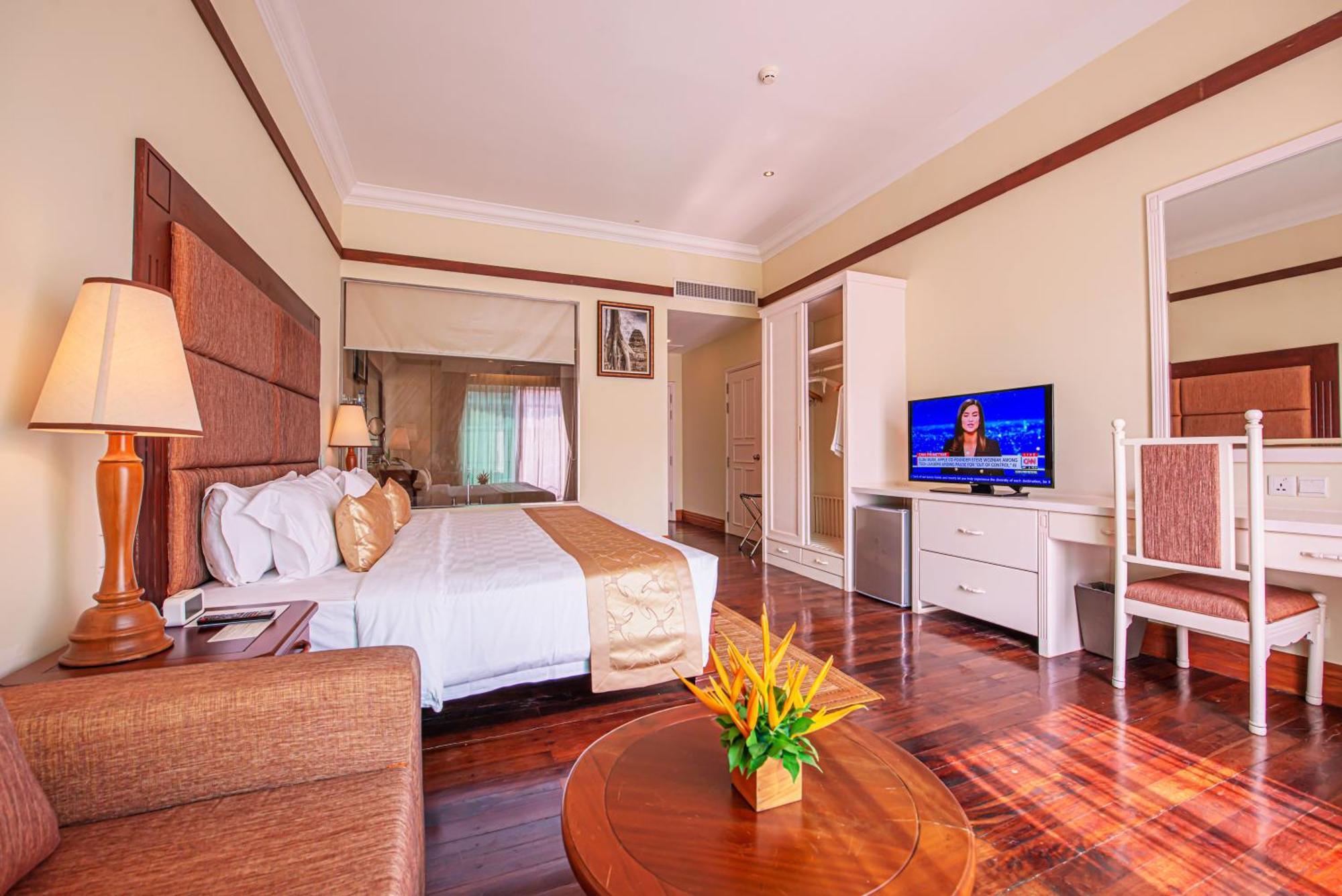 Sokha Siem Reap Resort & Convention Center Eksteriør billede