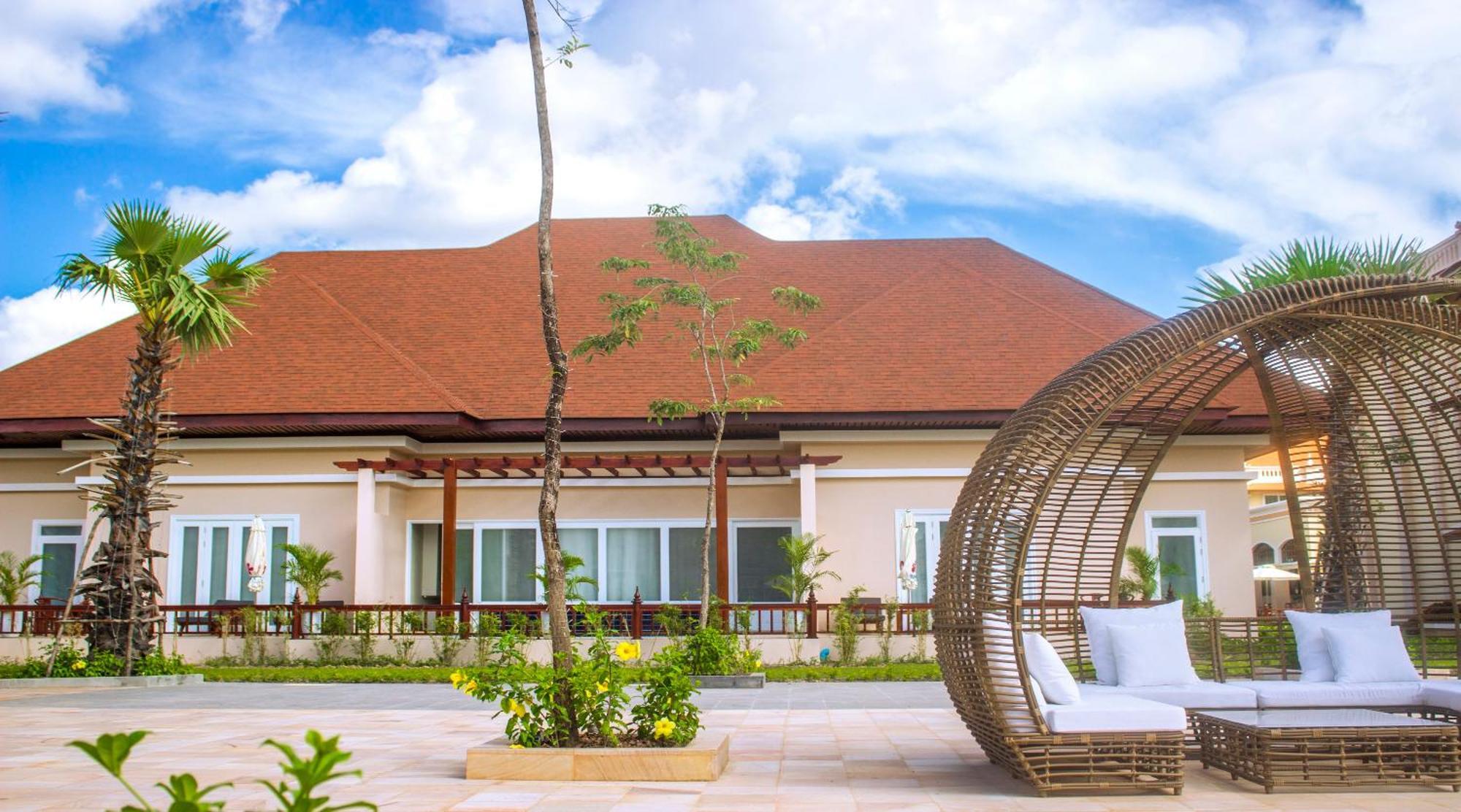 Sokha Siem Reap Resort & Convention Center Værelse billede