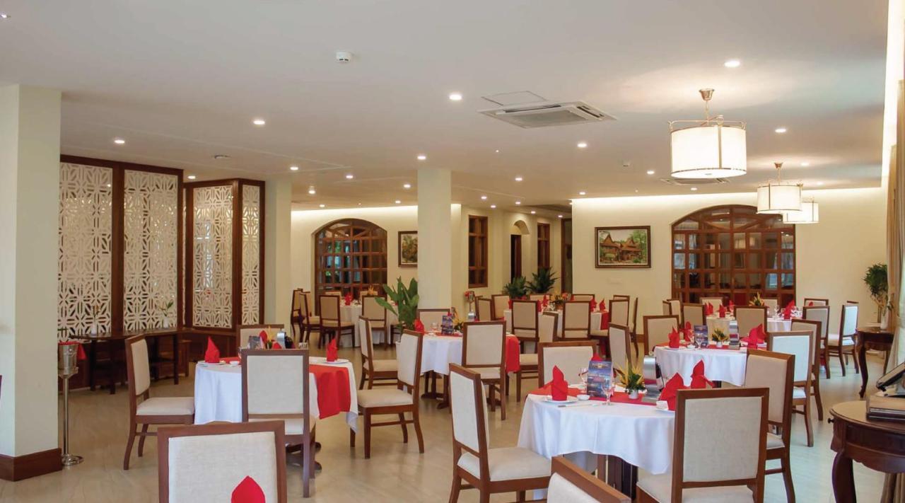 Sokha Siem Reap Resort & Convention Center Eksteriør billede